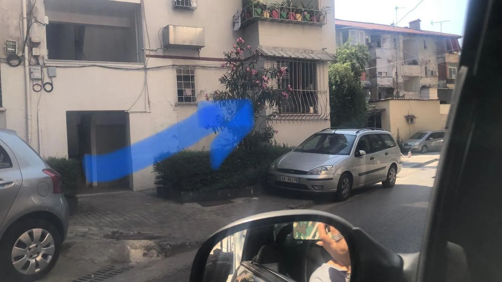 Cozzy Cottage, In Center Of Tirana 0*,