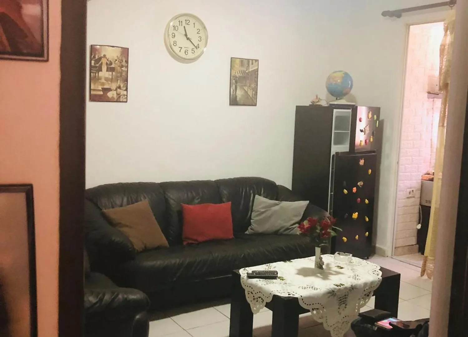 Apartment Cozzy Cottage, In Center Of Tirana