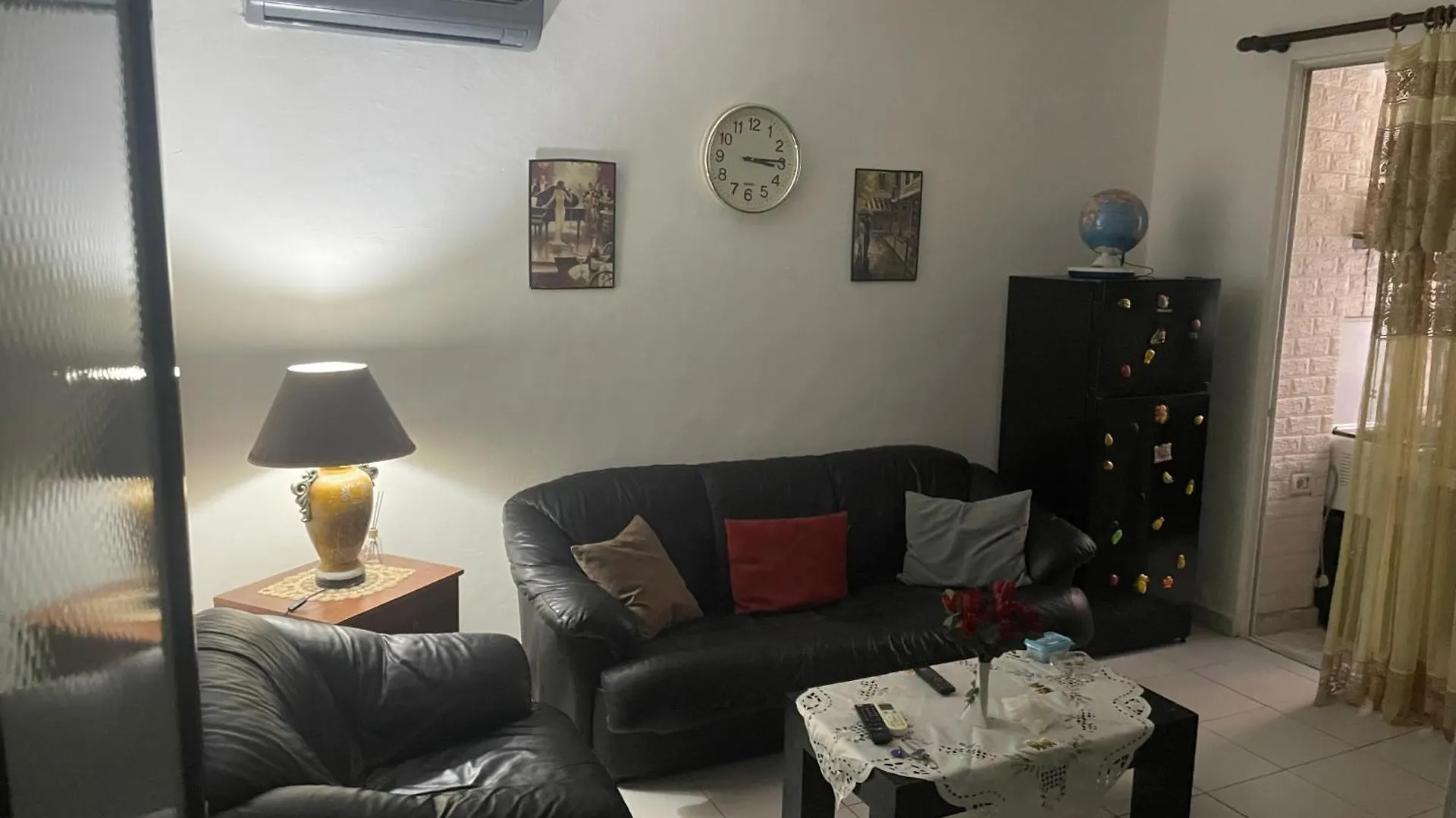 Apartment Cozzy Cottage, In Center Of Tirana Albania